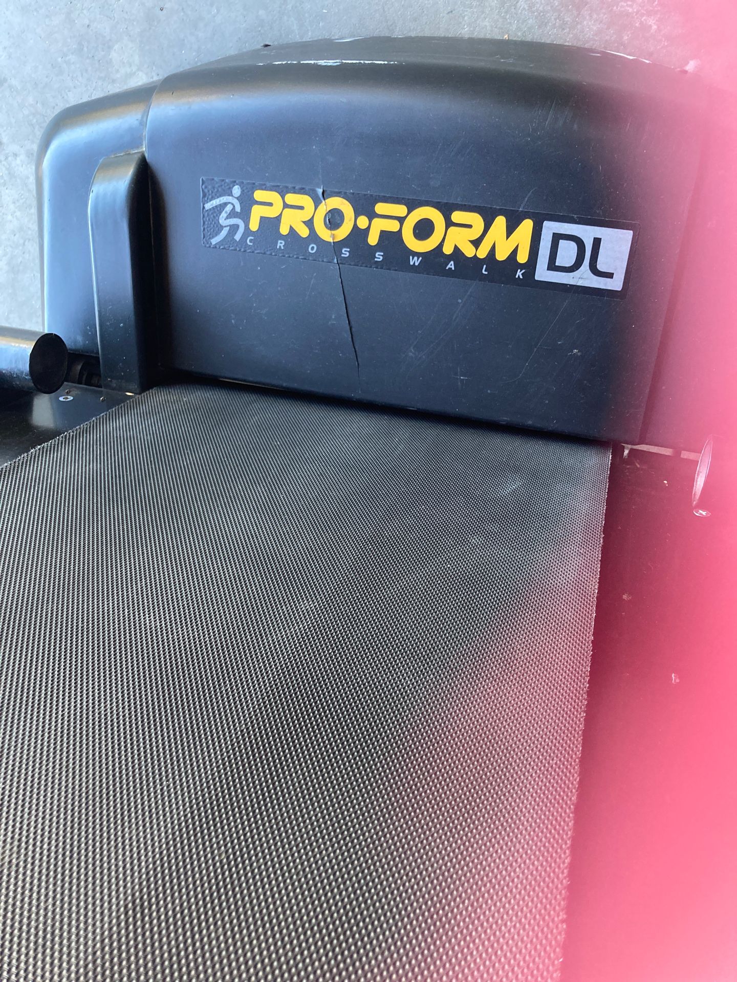 ProForm Crosswalk DL Treadmill