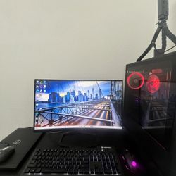 Gaming PC Setup