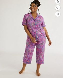 XL Pajama Set