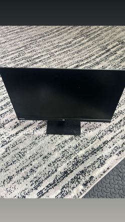 HP computer monitor