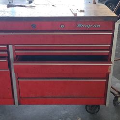 Used Snap On Tool Box