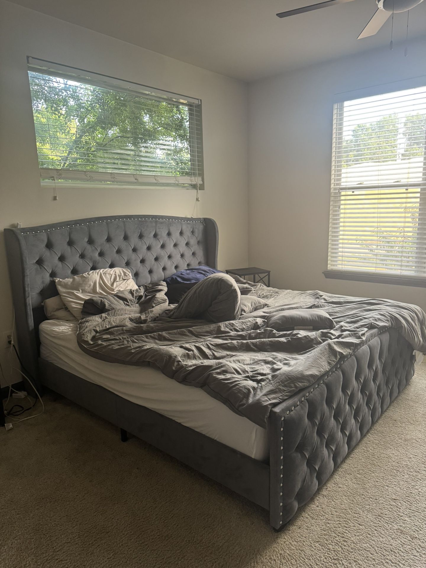 King Size Bed Frame