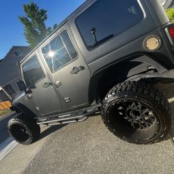 Jeep Wrangler  ‘11  $25k OBO