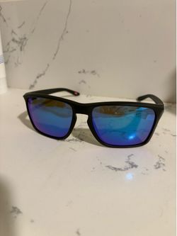 Oakley Sylas Polarized Sunglasses