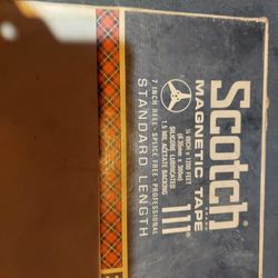 Scotch Magnetic Tape 