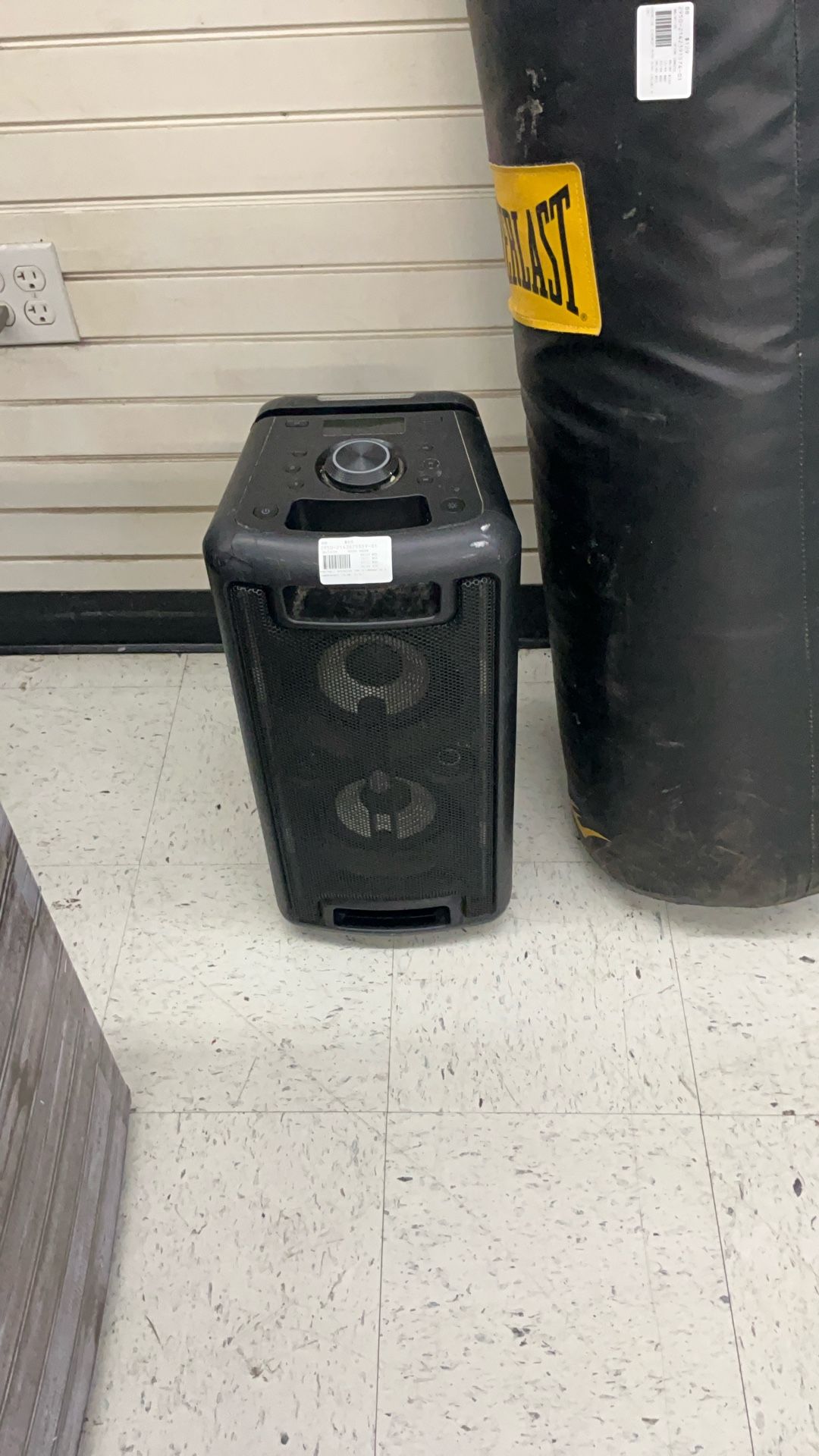 Bluetooth Speaker 
