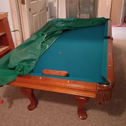 Mesa De Billar 🎱 Exelente Condiciones 