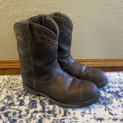 Ariat Work Boots Mens Size 11EE