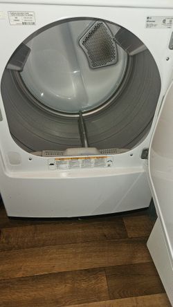 LG Dryer For SALE