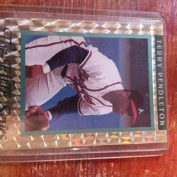 Terry Pendleton