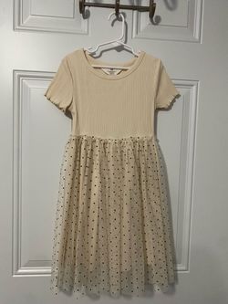 H&M Girls Tulle Dress size 6