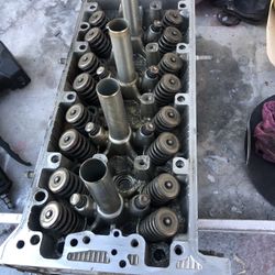2011 Honda Civic Si Cylinder Head Used