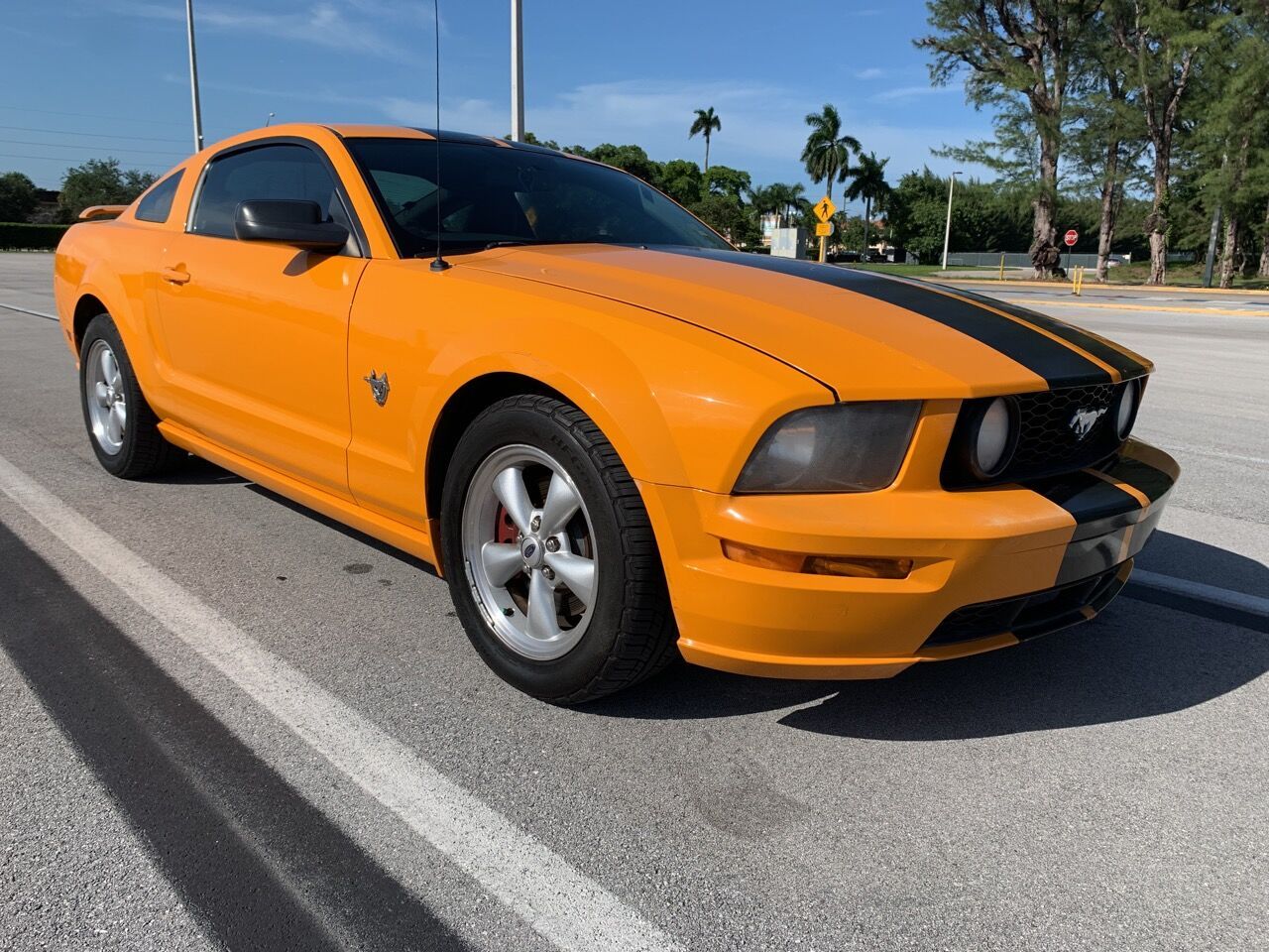 2009 Ford Mustang