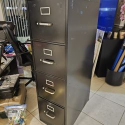 Filing Cabinet 4 Drawer