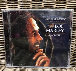 Bob Marley CD