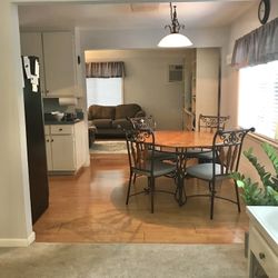 Dining Or Kitchen Table Set With Chairs
