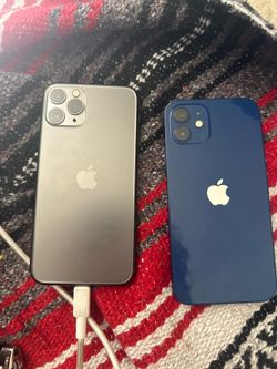 50$ each. iPhone 11 Pro and iPhone 12. Yes They’re ICloud Locked.