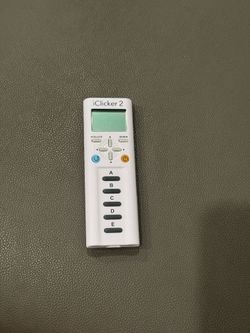 i clicker