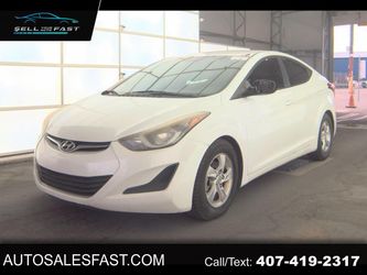2014 Hyundai Elantra