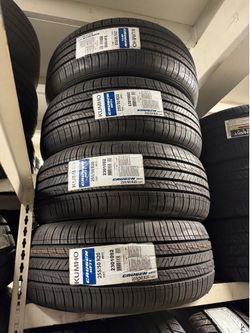 Kumho Crugen HP71 255/50R20 / Set Available !!