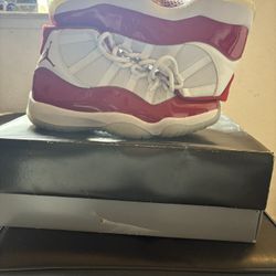 Jordan 11 “Cherry” 