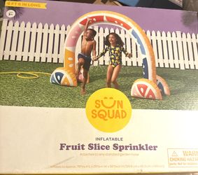 sun squad sprinkler fruit slice