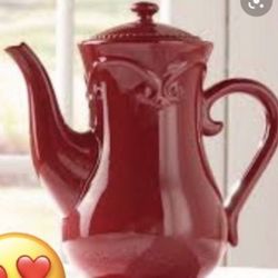 Princess House Pavillion Cafetera Hermosa