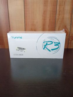 Runme R3 Action Camera