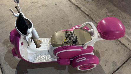 Kids mini car