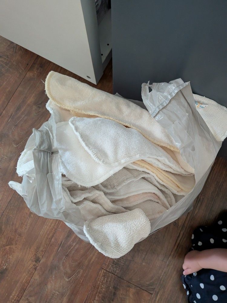 Free Microfiber Inserts for Cloth Diapers