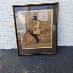Picture Framed