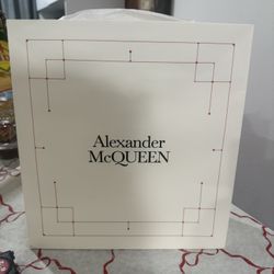 Alexander McQueen Gift Bag