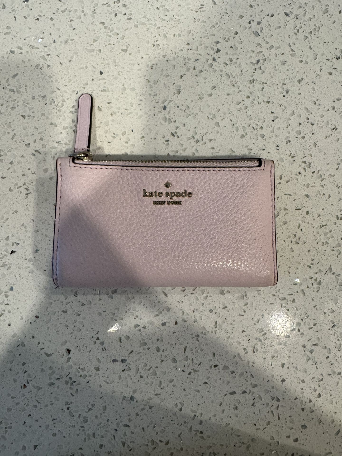 Kate Spade Pink Wallet