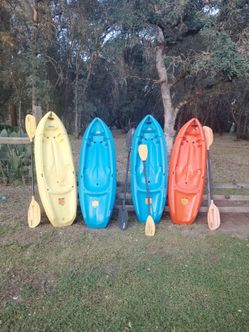 Kayaks
