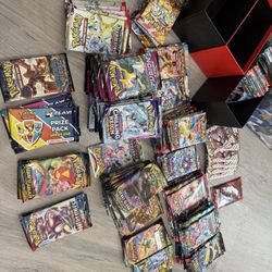 Available Booster Packs