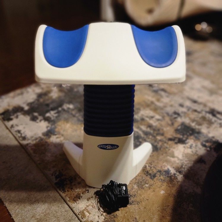 Back2Life Continuous Motion Massager For Back Pain Therapy