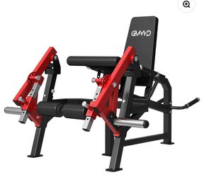 Leg Extension and Prone Leg Curl Machine LE03