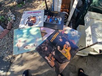$80 vynils bundle