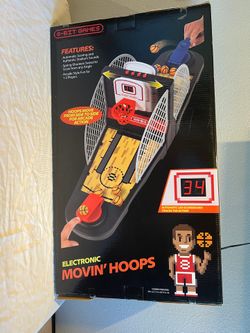Electric Movin Hoops - $50 obo
