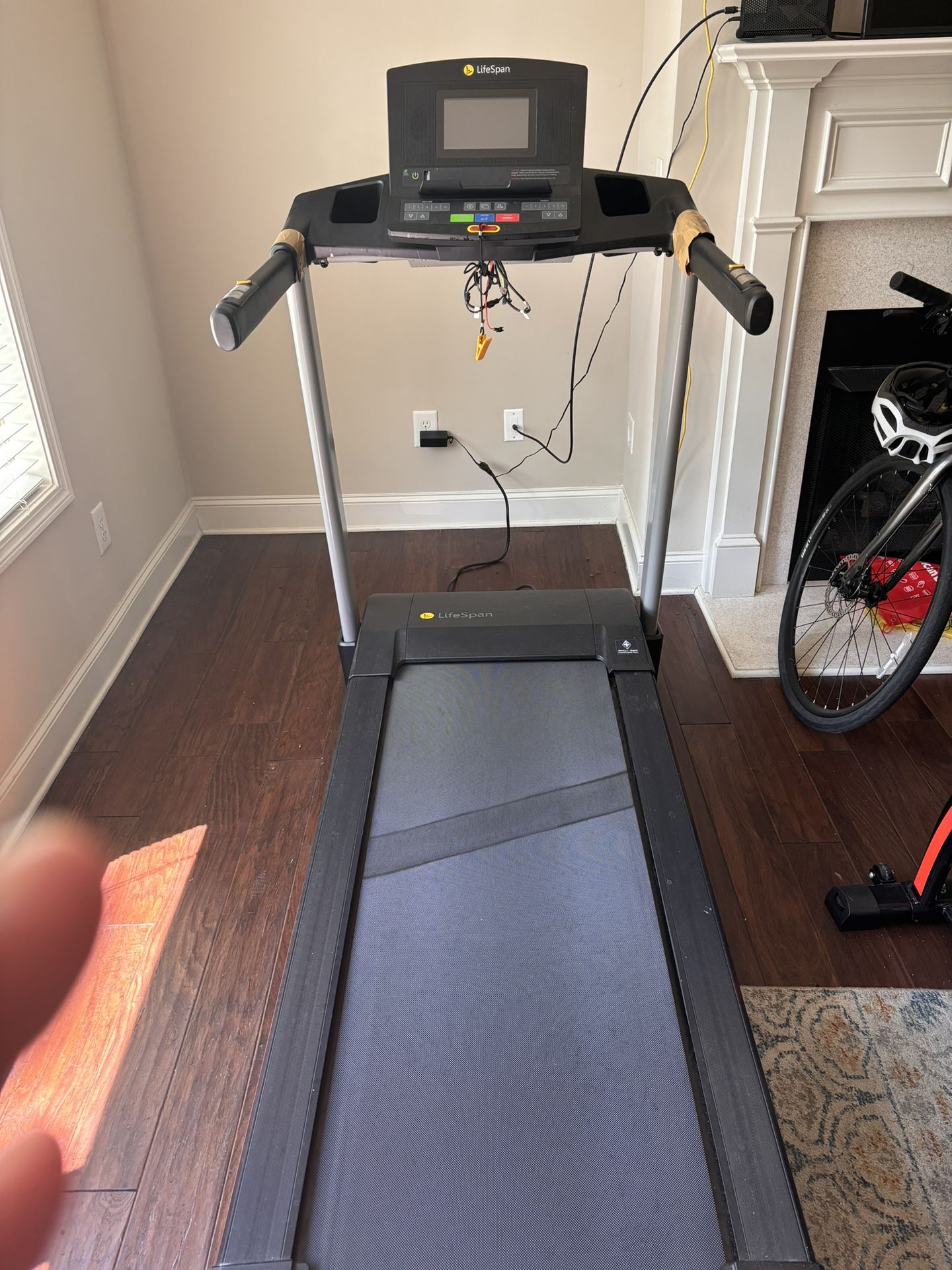 Used Lifespan Treadmill For $150 Need To Move So Cheap Sell