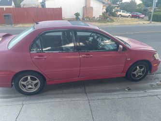 2003 Mitsubishi Lancer