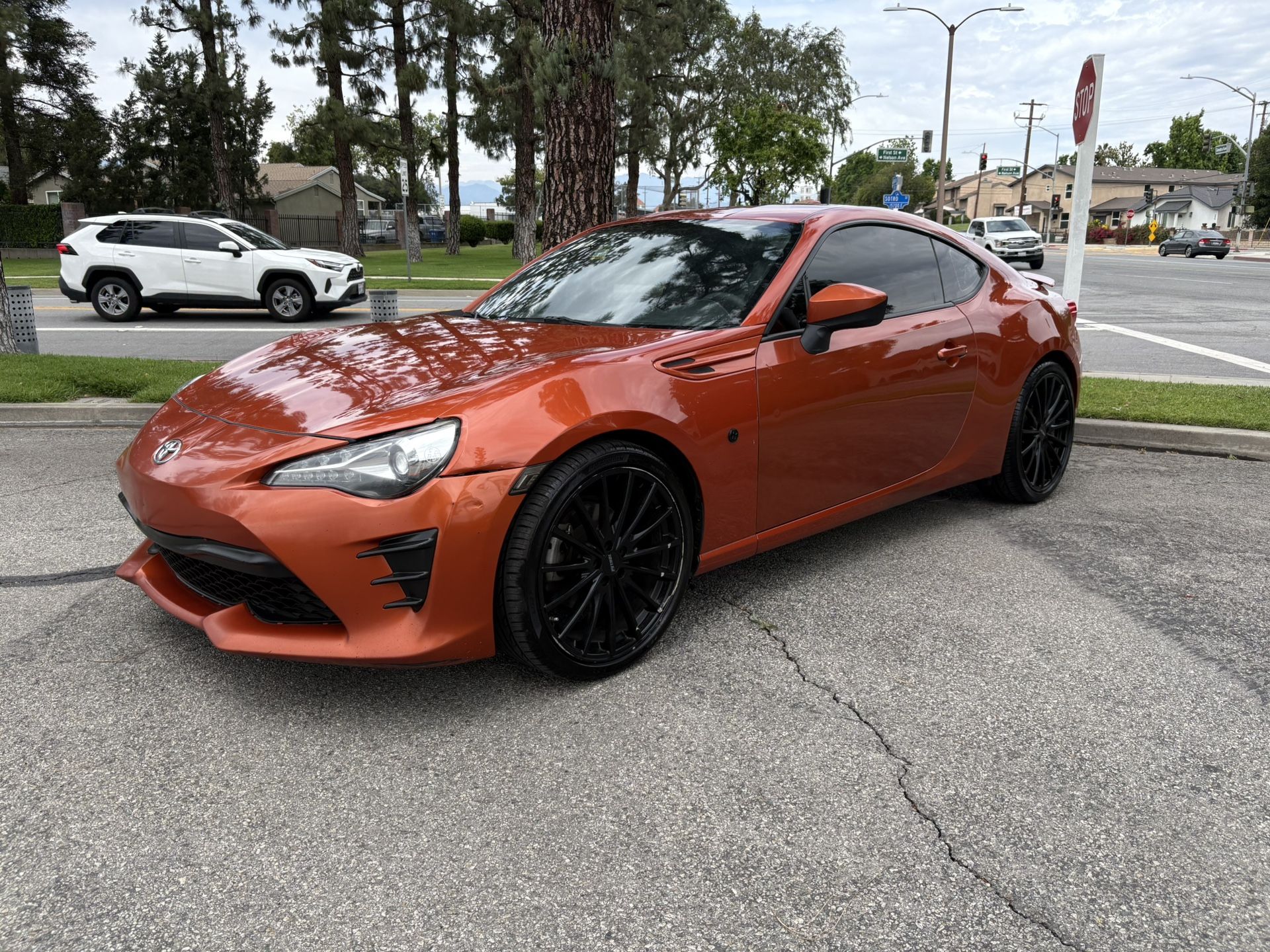 2017 Toyota 86