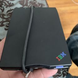 Vintage IBM fdd drive usb floppy drive 3.5