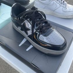 Bape Doomstars Size 9 Og All