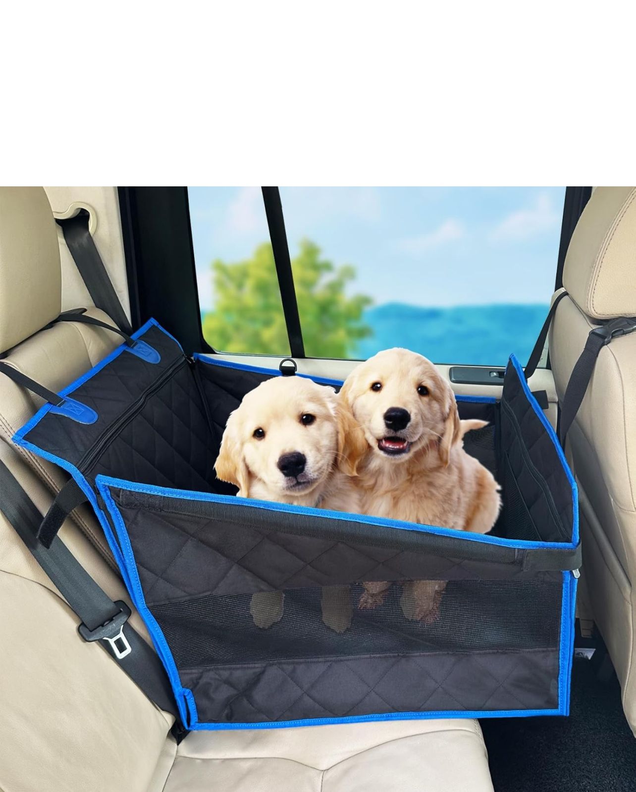 Dog Car Hammock