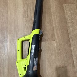 Ryobi ONE Cordless Blower 
