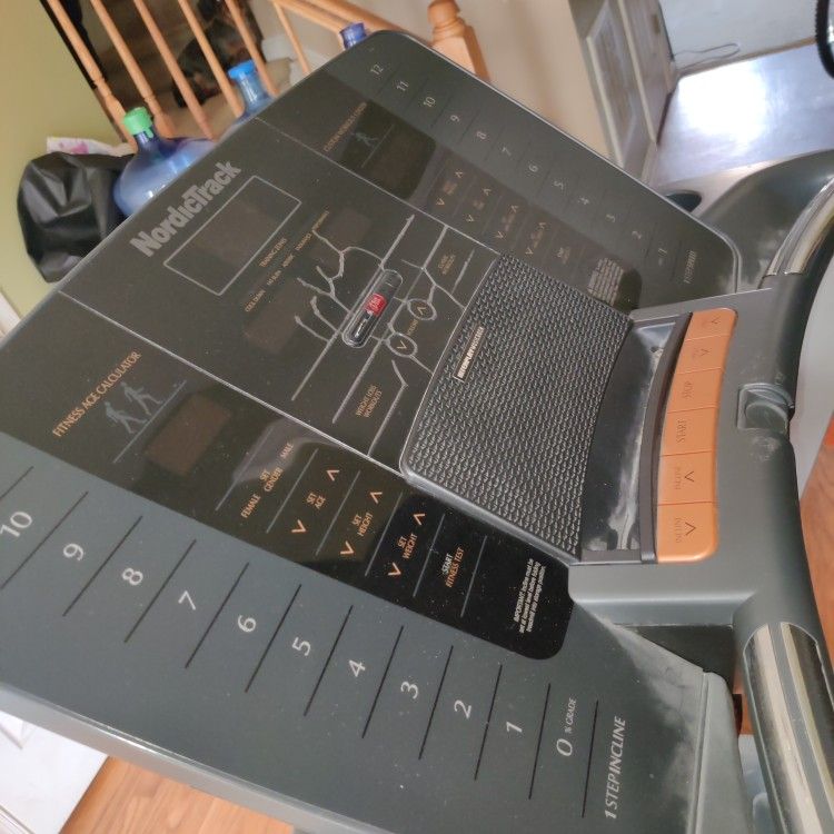 Nordictrack a2350 specs hotsell