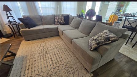 Beautiful Sectional sofa