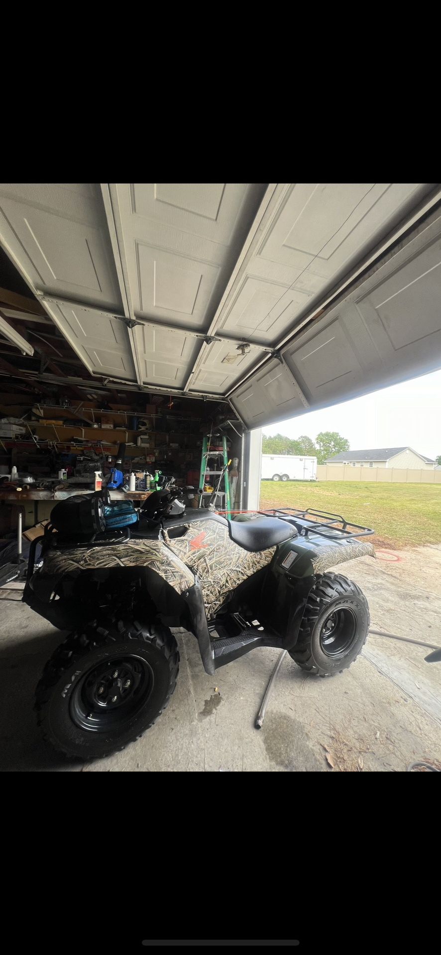 2016 Honda Rancher
