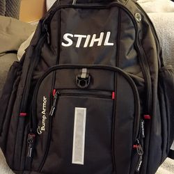 STIHL Bump Pack large Backpack.